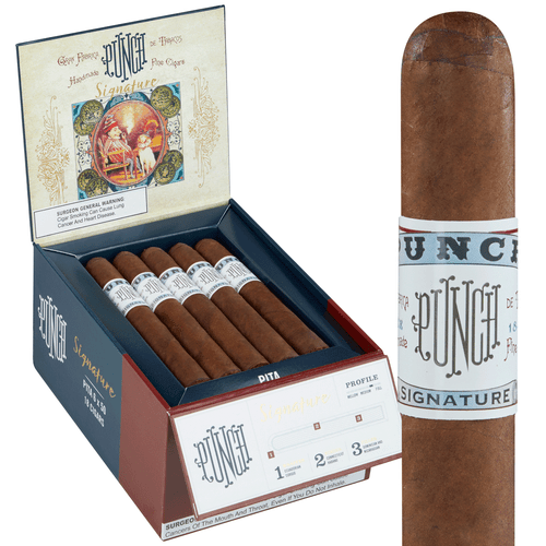 Punch Signature Pita Cigar