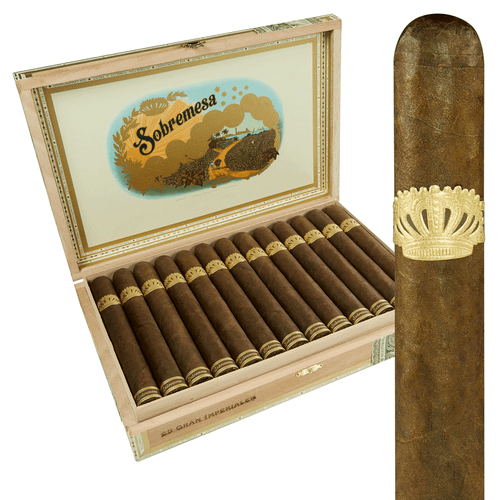 Dunbarton Sobremesa Gran Imperiales 7 x 54 cigar