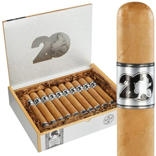 ACID 20 Connecticut 6 x 50 Toro cigar by Drew Estate