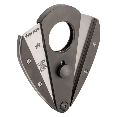 Xikar XI-300STK (Xi3) Cigar Cutter Front View