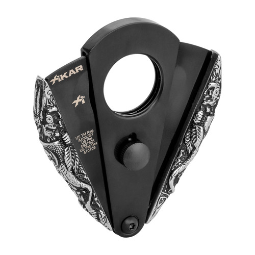 Xikar XI-300STK (Xi3) Cigar Cutter front view