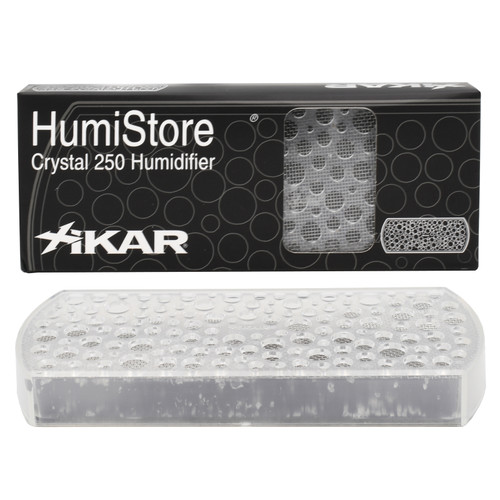 Xikar XI-818XI (Crystal Humidifier) Side View