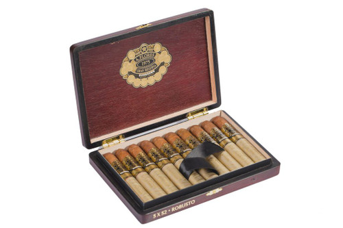 PDR A. Flores 1975 Gran Reserva Sungrown Double Magnum Cigar For Sale