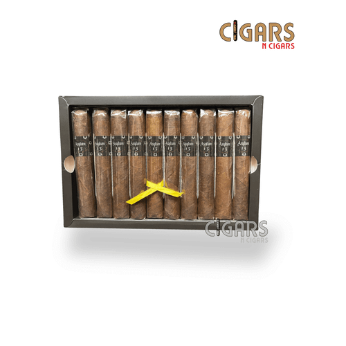 Asylum 13 660 Gordo cigar with Nicaraguan Habano wrapper