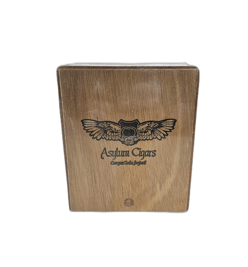 Asylum 66x6 Premium Box of 25 Cigars For Sale