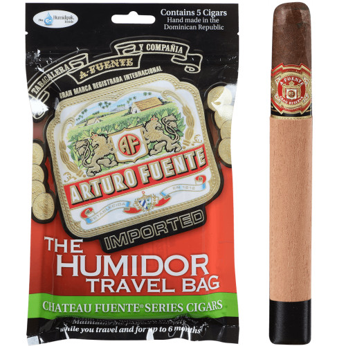 Arturo Fuente Double Chateau Sun Grown 5 Pack