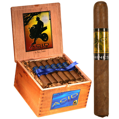 ACID Earthiness 5 x 42 Sumatra Corona cigar by Drew Estate