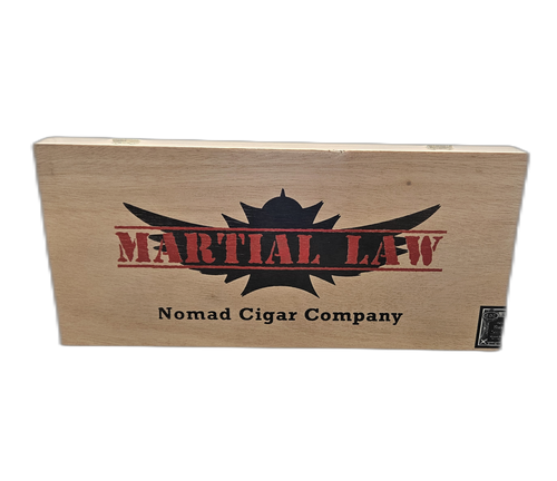 Nomad Martial Law Toro Cigar For Sale