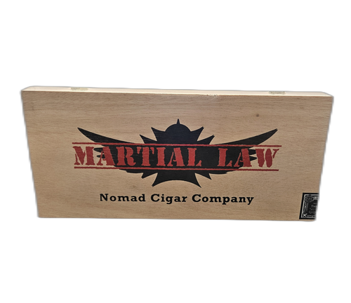 Nomad Martial Law Toro Cigar For Sale