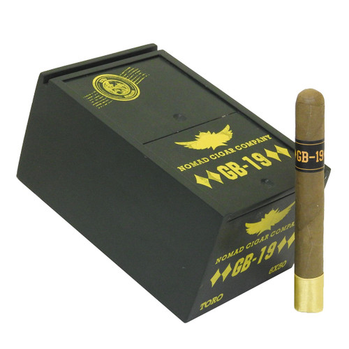 Nomad GB-19 Toro Cigar For Sale