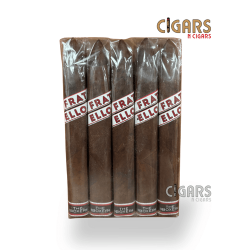 Fratello Bianco The Boxer Cigar For Sale
