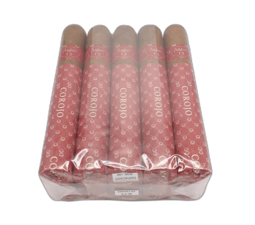 Asylum Corojo Giant Cigars 8 x 80 with Honduran Corojo wrapper