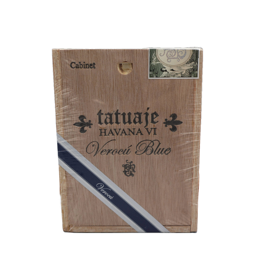 Tatuaje Verocu Blue #1