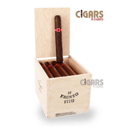 Tatuaje Fausto FT140 Robusto Extra Cigar For Sale
