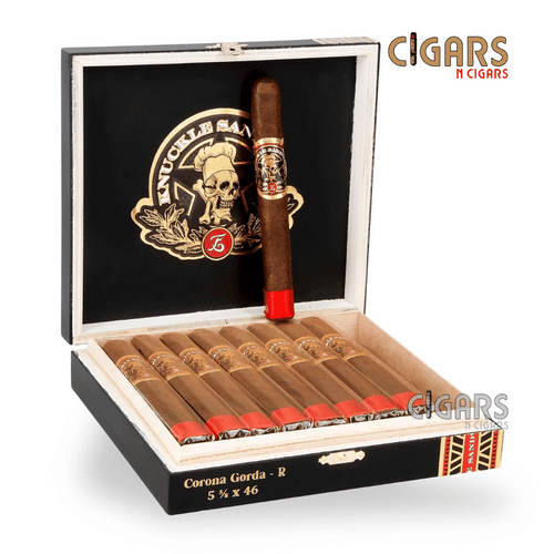 Knuckle Sandwich Maduro Corona Gorda Cigar For Sale Knuckle Sandwich Maduro Corona Gorda Cigar For Sale