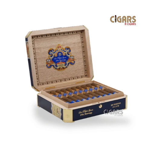 Don Pepin Garcia 20th Anniversary Toro LE 6 1/2 x 52 cigar
