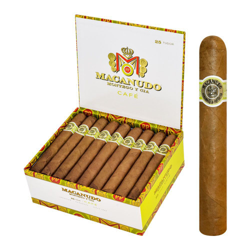 Macanudo Tudor Cafe Cigar For Sale