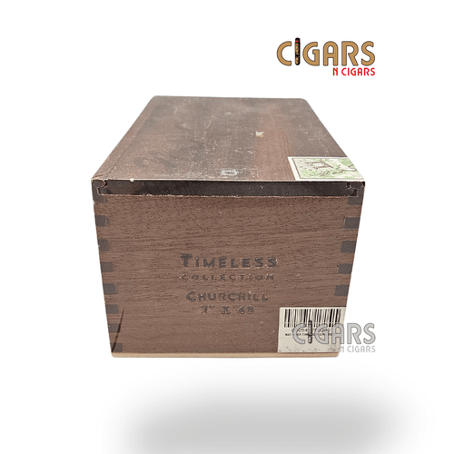 Nat Sherman Timeless Sterling Churchill Cigar For Sale