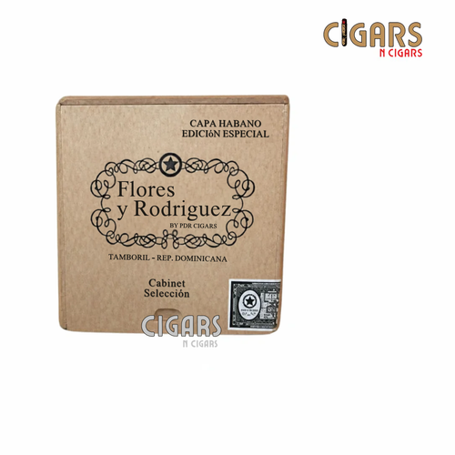 2015 Flores y Rodriguez Cabinet Seleccion Habano Magicos Cigars For Sale