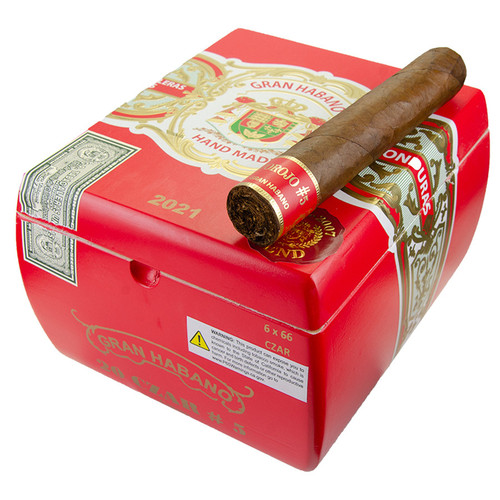 Gran Habano Cigarillos #5 For Sale