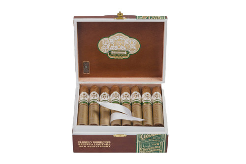 Flores y Rodriguez 10th Anniversary Robusto Cigar For Sale