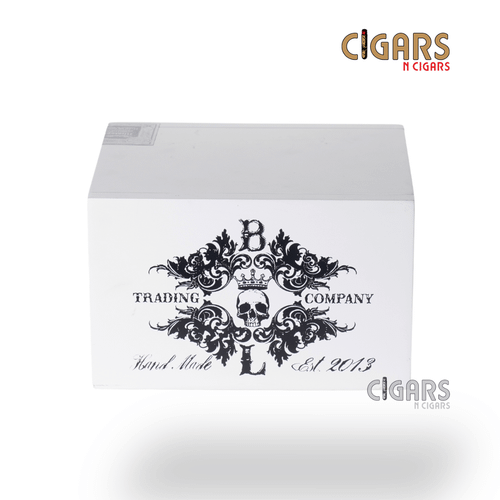 Black Label Trading Co. Royalty Robusto 1st Generation 5 x 54 cigar