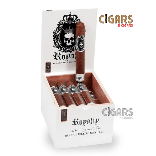Black Label Royalty Gran Toro (New Label) Cigar For Sale