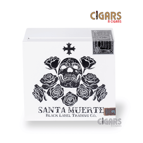 Black Label Trading Co. Santa Muerte Short Robusto 4.75 x 52 cigar