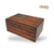 Humidor Supreme Old Glory 100-ct Humidor Cigars N Cigars