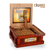 Open 24-count box of Ambrosia Nectar by Drew Estate infused cigars