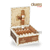 New World Connecticut Robusto 5 x 50 cigar with U.S. Connecticut Shade wrapper