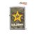 Zippo U.S. Army III windproof lighter