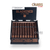 Open 20-count box of Drew Estate BLACKENED M81 Corona cigars