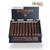 Open 20-count box of Drew Estate BLACKENED M81 Robusto cigars