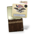 Open tin of Drew Estate MUWAT Kentucky Fire Cured Ponies with 10 cigarillos