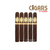 Brick House Maduro Mighty Mighty 5-Pack Special Cigar For Sale