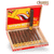 601 La Bomba Warhead 12 6 1/8 x 58 box-pressed Gordo with Nicaraguan Broadleaf wrapper