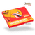 601 La Bomba Warhead 12 6 1/8 x 58 box-pressed Gordo with Nicaraguan Broadleaf wrapper