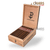 Powstanie Sumatra Churchill 7 x 48 box-pressed cigar with Ecuadorian Sumatra-seed wrapper