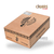 Powstanie Sumatra Churchill 7 x 48 box-pressed cigar with Ecuadorian Sumatra-seed wrapper