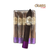 El Cedro Purple Dye Habano Torpedo 6 x 54 cigar with Habano wrapper