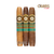Perdomo Legacy Gran Figurado Sampler 3 cigar assortment