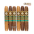 Perdomo Legacy Gran Figurado Sampler three cigar assortment