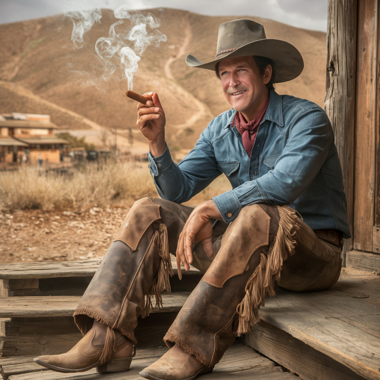 what cigarettes did cowboys smoke What Cigars Did Cowboys Smoke?