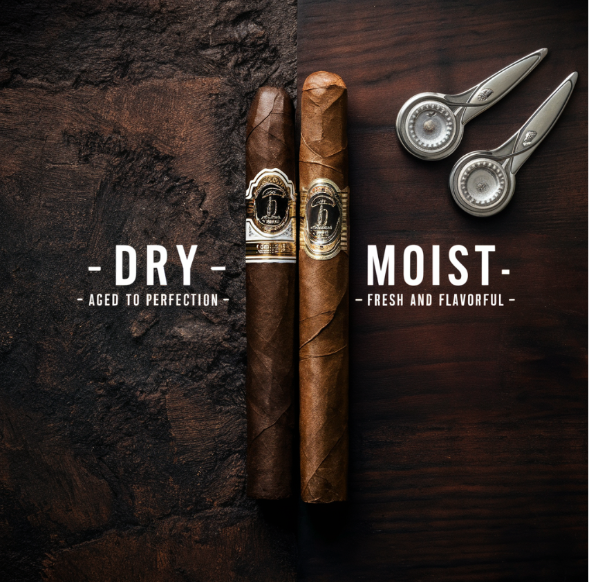 How To Tell If A Cigar Is Dry Or Moist Cigars N Cigars
