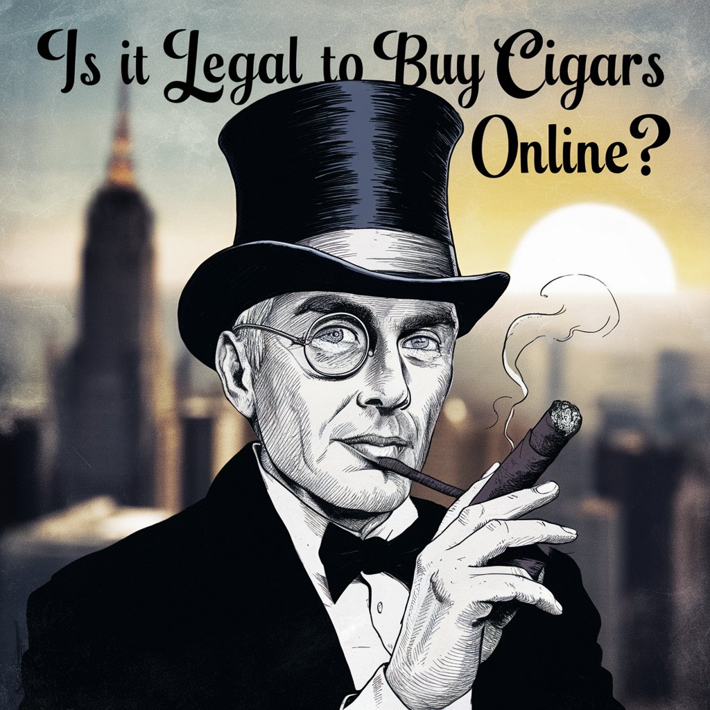 Is It Legal To Buy Cigars Online?