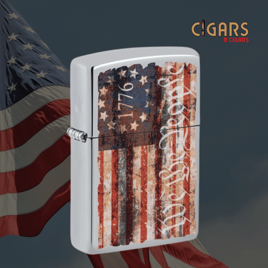 Zippo 29722 Patriotic