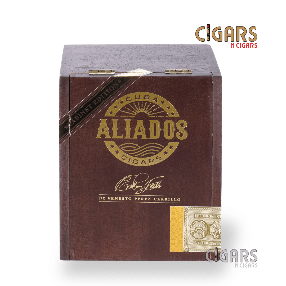 Cuba Aliados by E.P. Carrillo Robusto Pack of 5