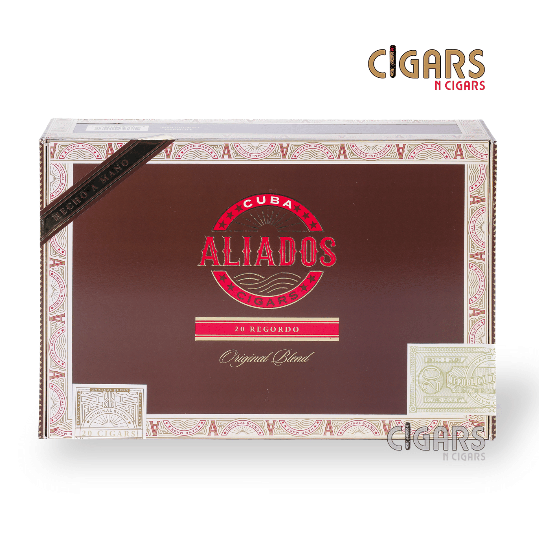 Cuba Aliados Original Blend ReGordo Pack of 5