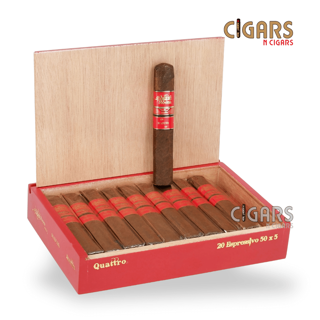 Aging Room Quattro Maduro Espressivo Pack of 5